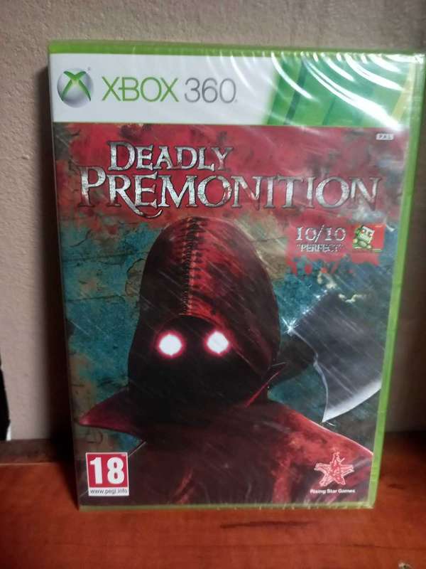 Deadly Premonition