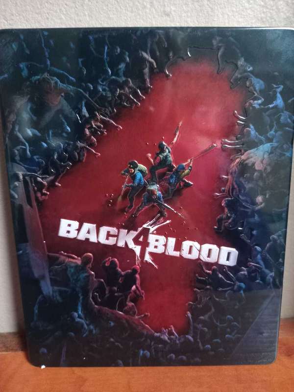 Back 4 Blood Special Edition