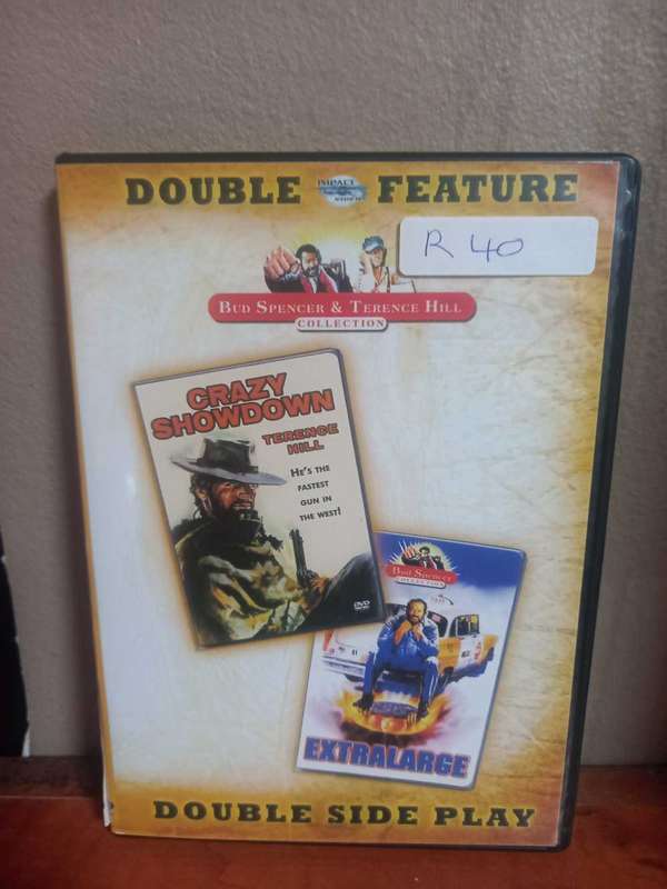 Crazy Showdown And Extralarge Box Set