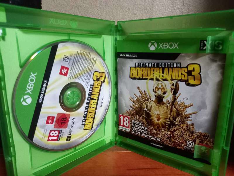 Borderlands 3 Ultimate Edition