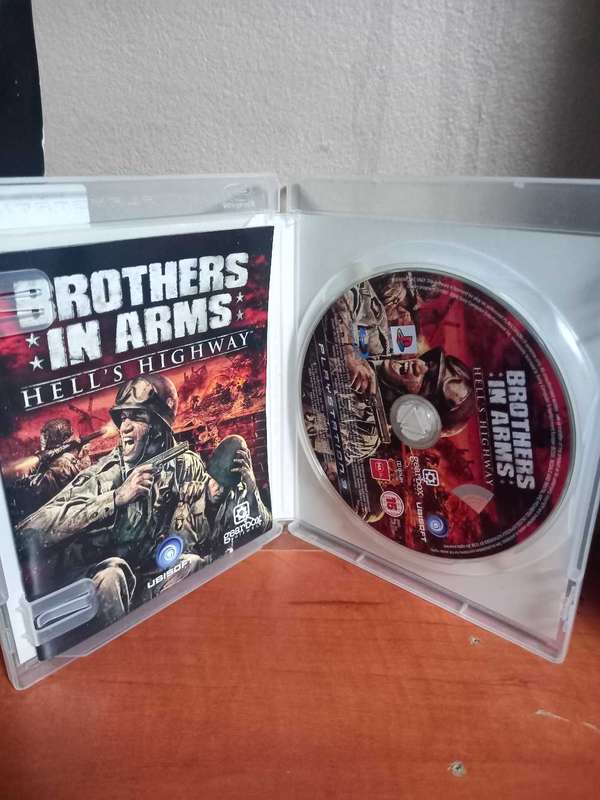 Brothers In Arms Hell's Highway