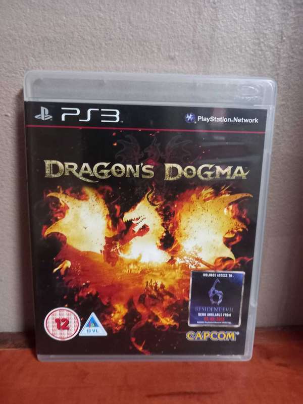 Dragon's Dogma