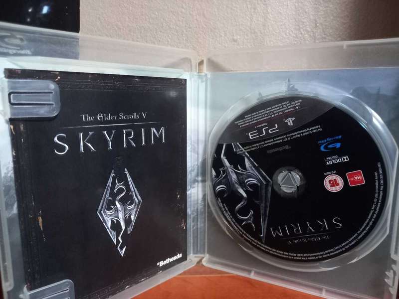 The Elder Scrolls V Skyrim