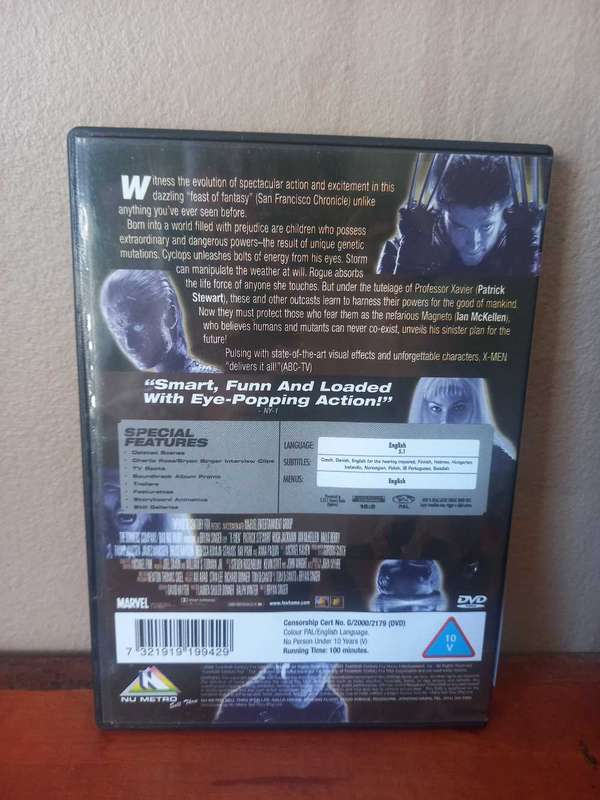 X-Men 1