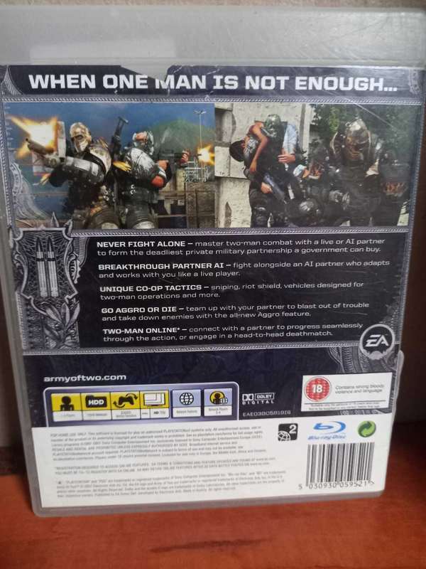 Army Of Two