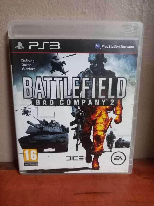 Battlefield Bad Company 2