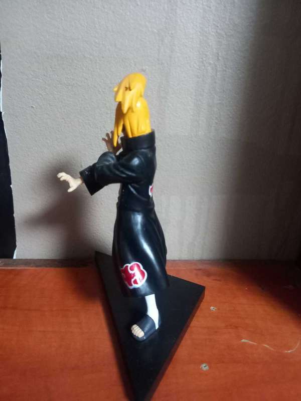 Naruto Shippuden Shinobi Relations Deidara Figure