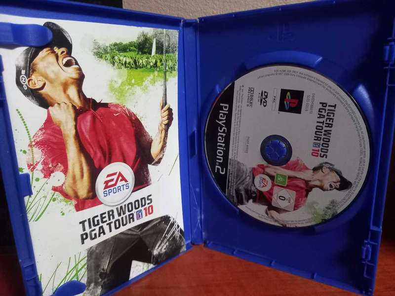 Tiger Woods PGA Tour 10