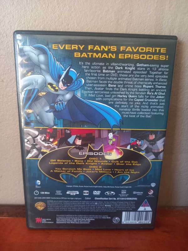 The Best Of Batman
