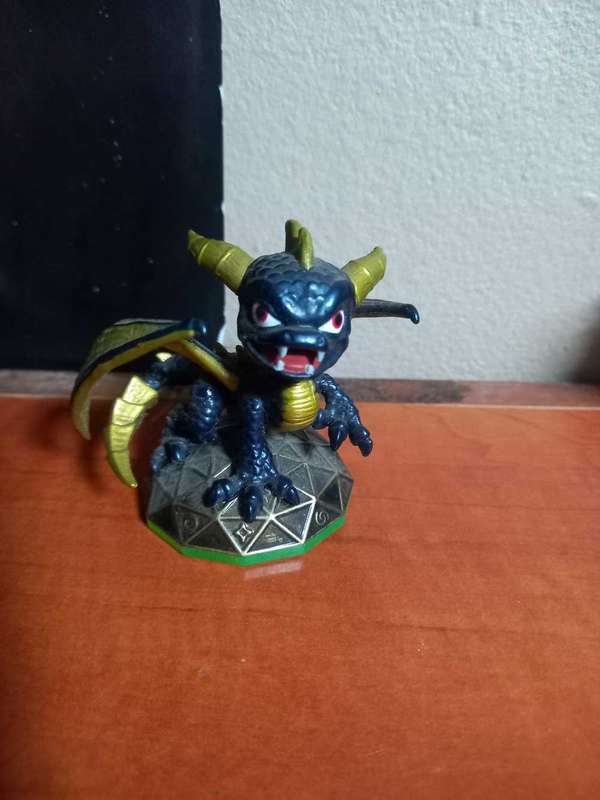 Skylanders Spyro's Adventure Spyro Legendary