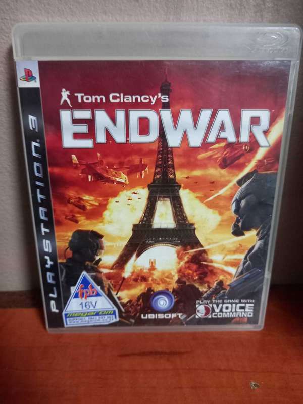 Tom Clancy's Endwar