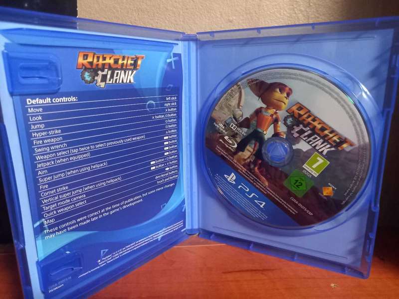 Ratchet And Clank