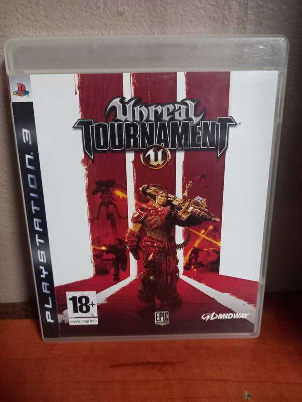 Unreal Tournament 3
