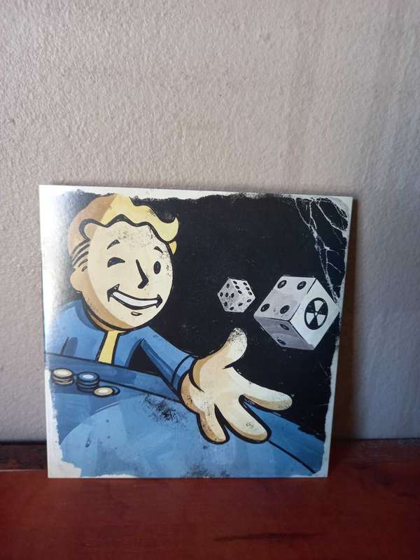 Fallout New Vegas Collector's Edition