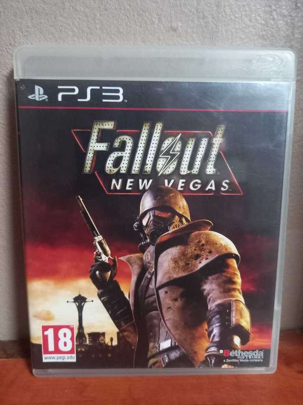 Fallout New Vegas