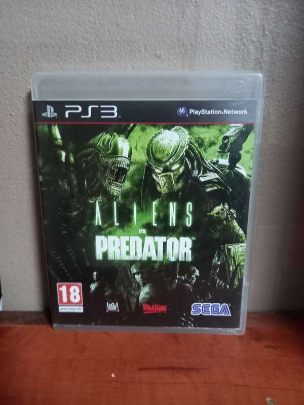 Aliens VS Predator