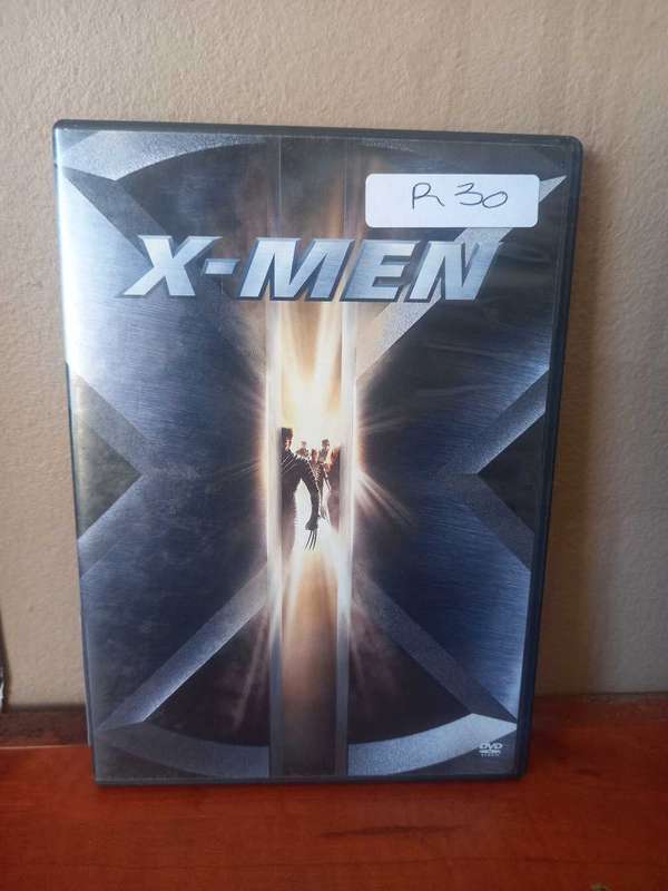 X-Men 1 (American Version)