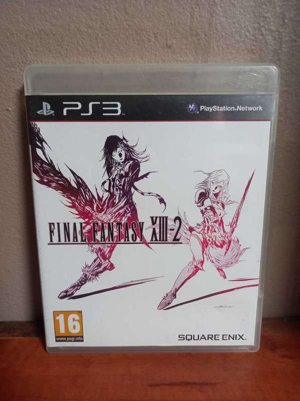 Final Fantasy XIII-2