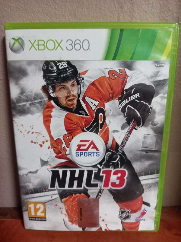 NHL 13