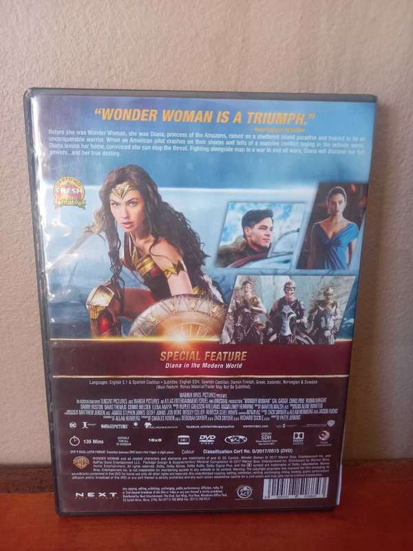 Wonder Woman (2017)
