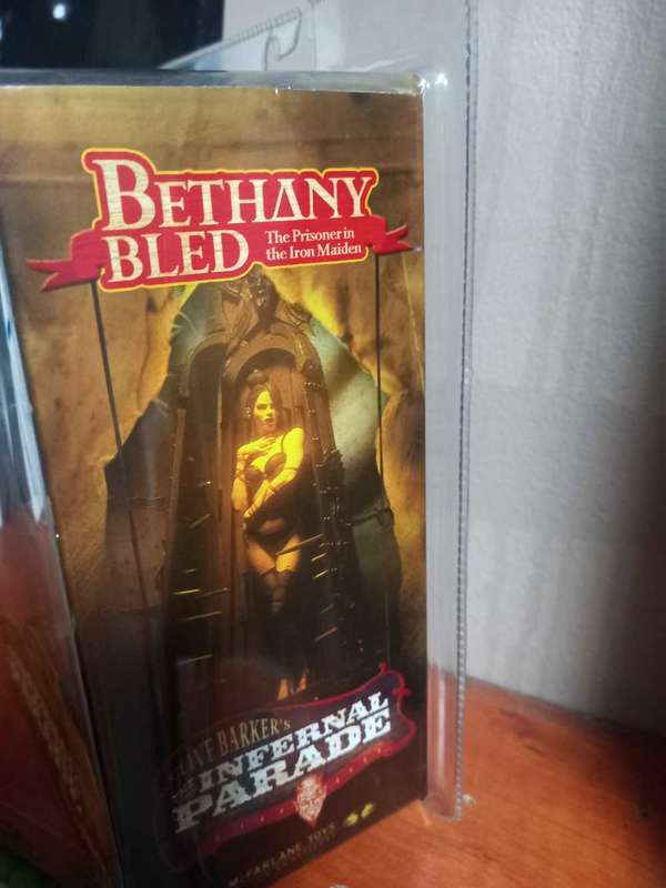 The Infernal Parade Bethany Bled Figure