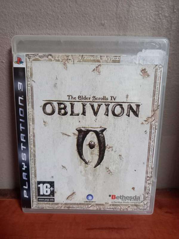 The Elder Scrolls IV Oblivion
