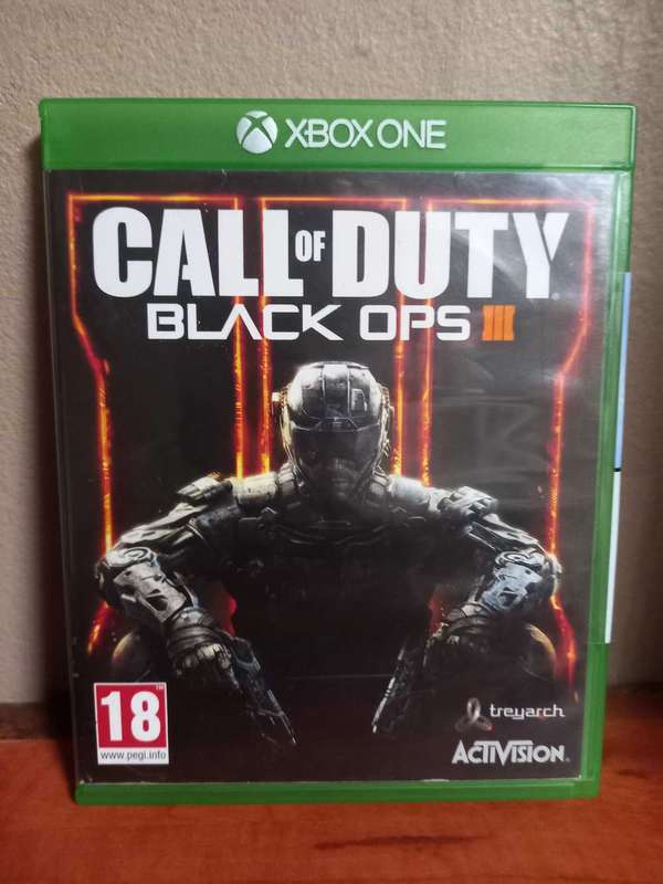 Call Of Duty Black Ops 3
