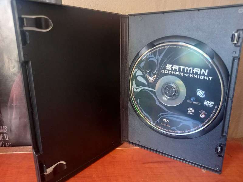 Batman Gotham Knight