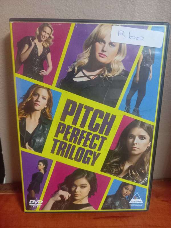 Pitch Perfect Trilogy