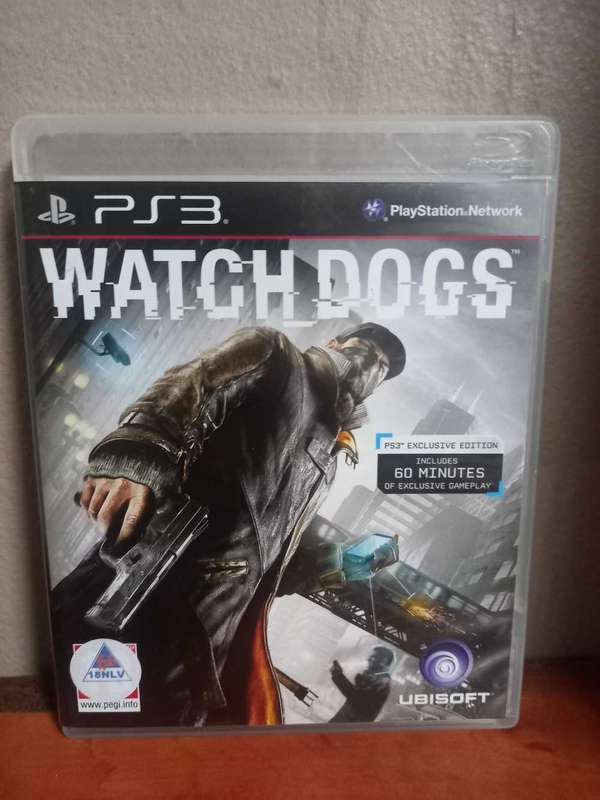 Watchdogs