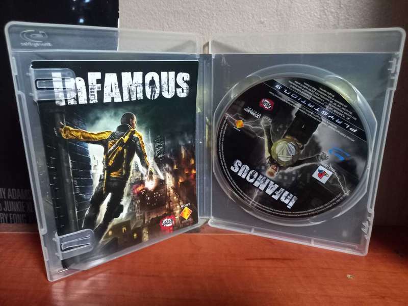 Infamous
