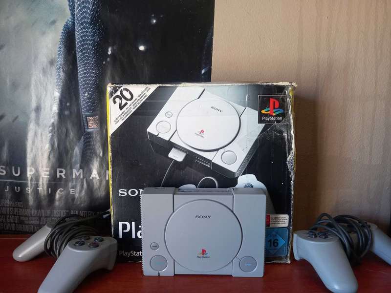 Playstation 1 Classic