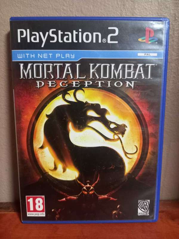 Mortal Kombat Deception