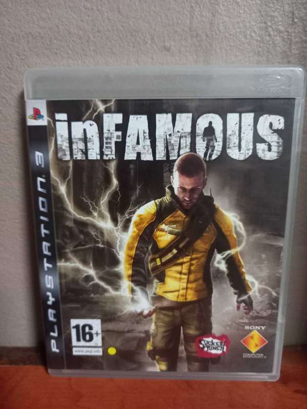 Infamous