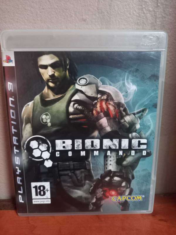 Bionic Commando