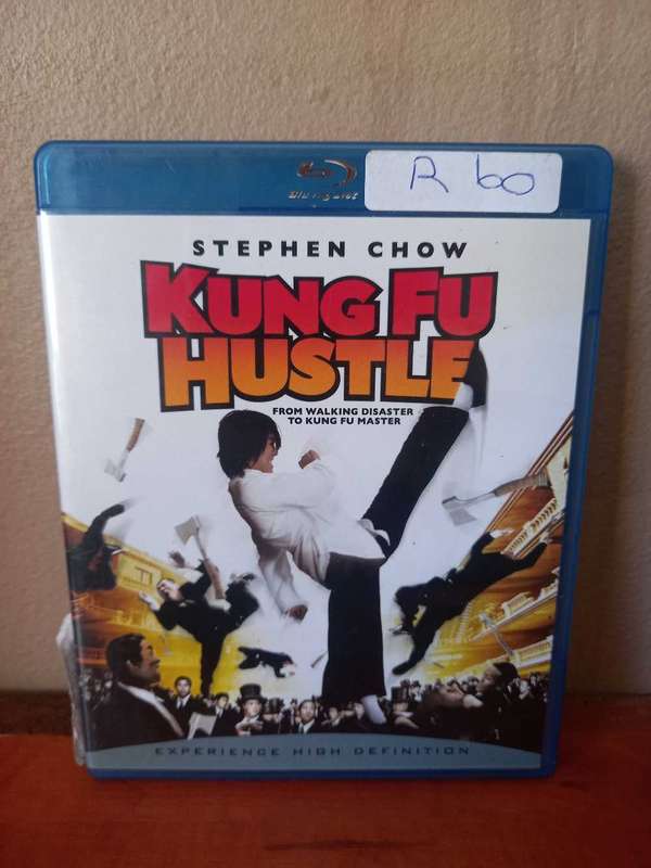 Kung Fu Hustle