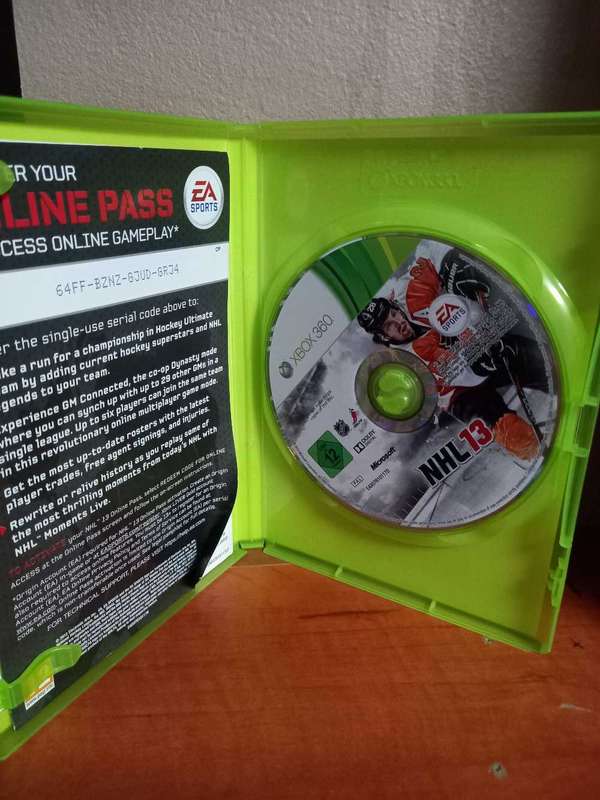NHL 13