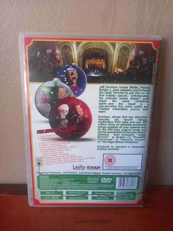 Jeff Dunham's Very Special Christmas Special
