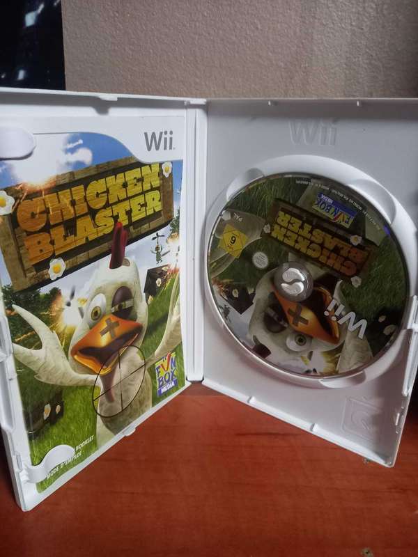 Chicken Blaster