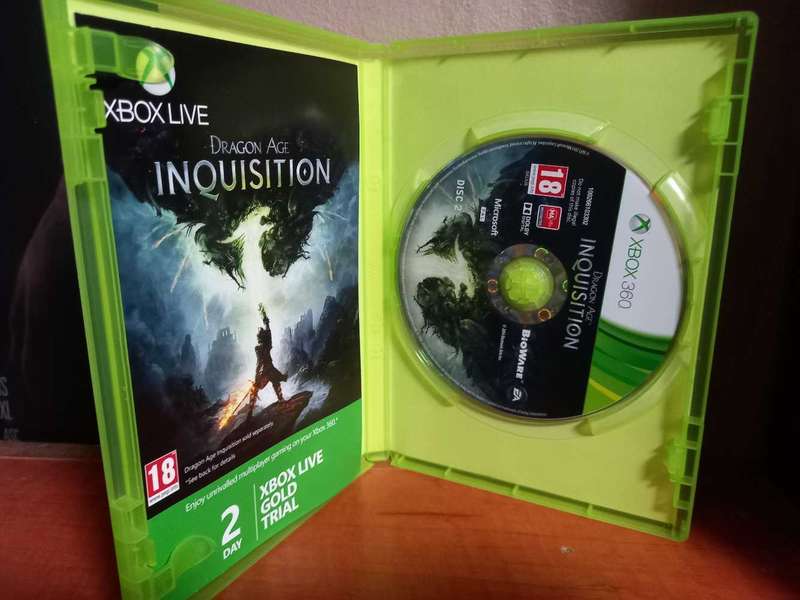 Dragon Age Inquisition