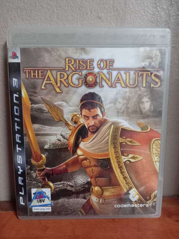 Rise Of The Argonauts