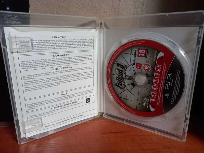 Fallout 3 Game Of The Year Edition