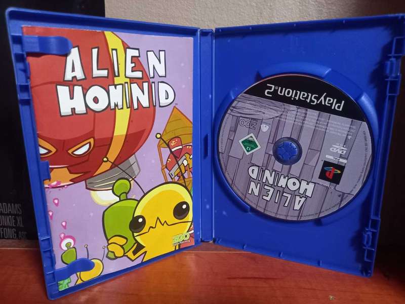 Alien Hominid