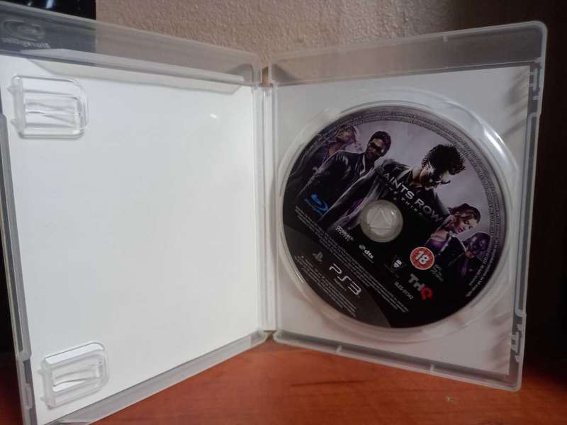 Saints Row The Third