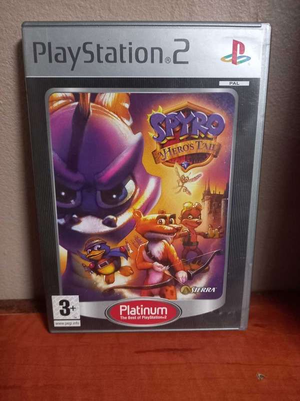 Spyro A Hero's Tail