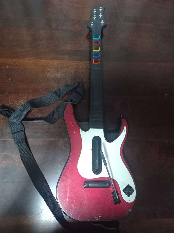Guitar Hero Band Bundle
