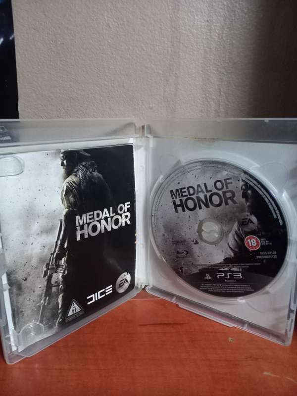 Medal Of Honor