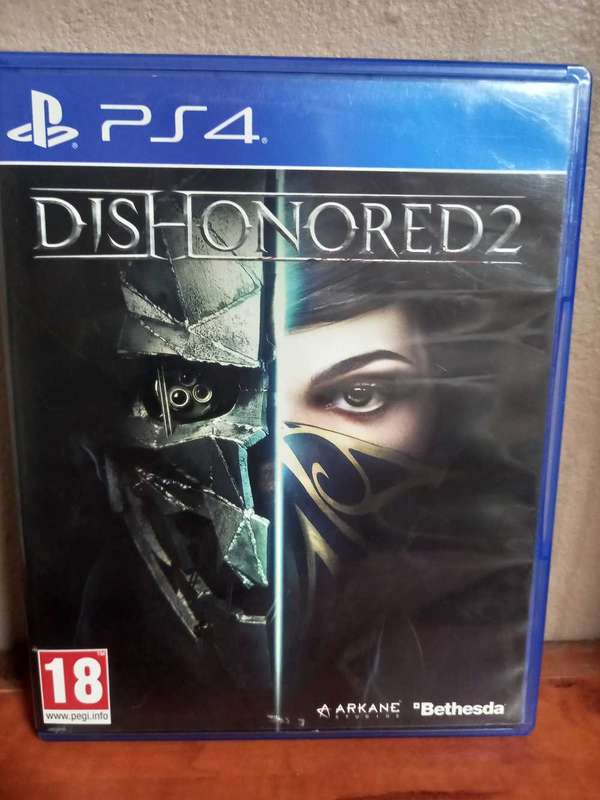 Dishonored 2