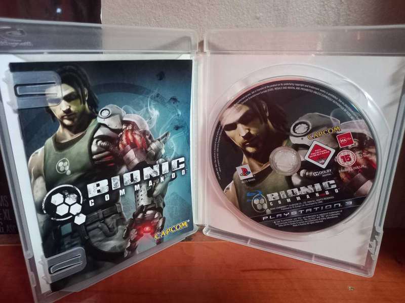 Bionic Commando
