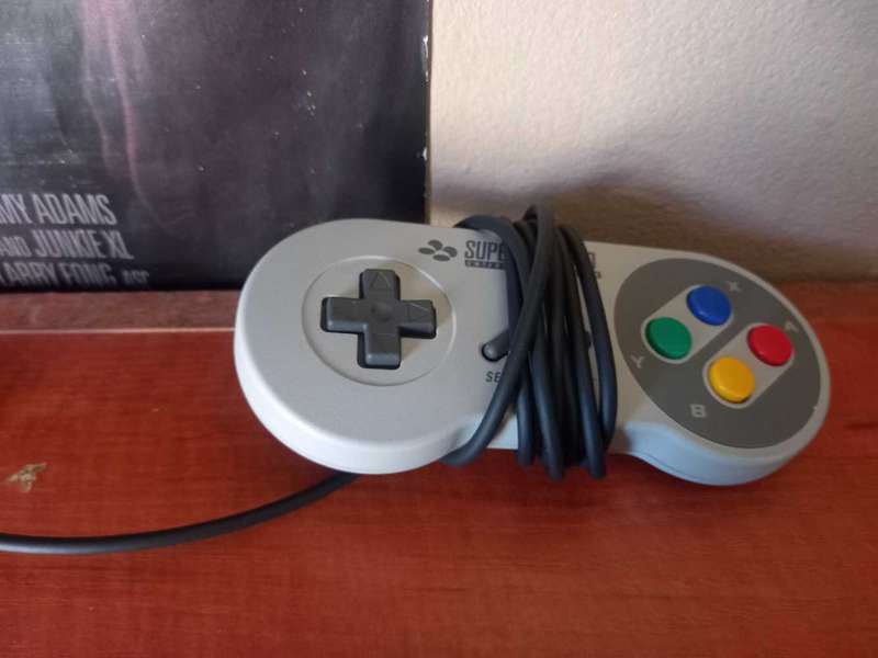 SNES Classic Mini Console